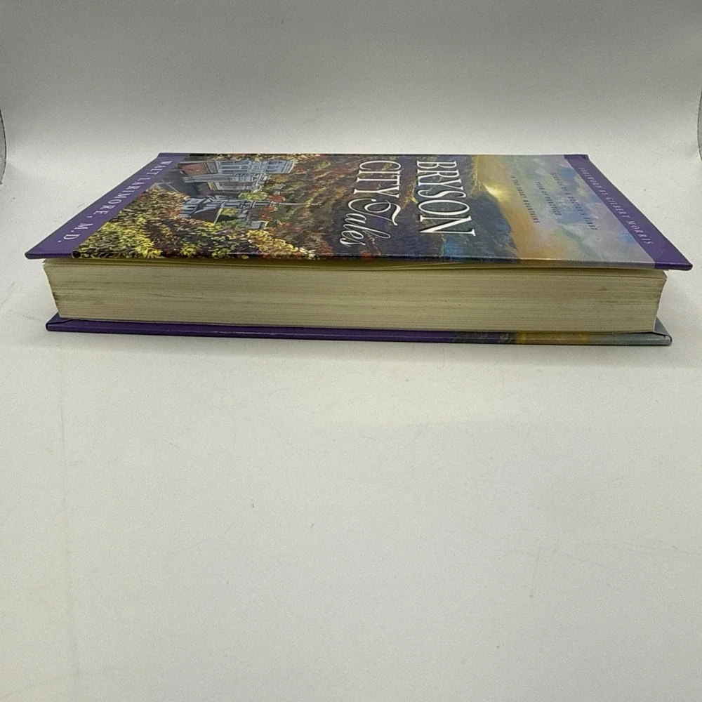 Bryson‎ City Seasons and Bryson City Tales Lot 2 Books Walt Larimore Guideposts